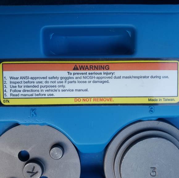 Caliper Kit - Picture 6 of 7